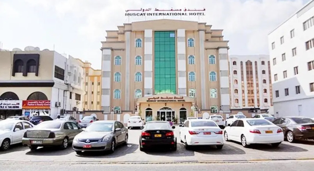 Номер Standard Muscat International Hotel