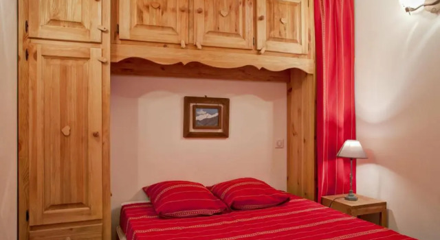 Appartement Brides-les-Bains, 4 pièces, 6 personnes - FR-1-512-138, Prenota Appartamento Hotel a Alvernia con parcheggio, Parcheggio