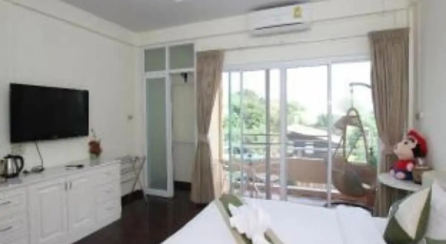 Двухместный номер Standard с балконом Maria Room HuaHin
