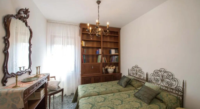 Апартаменты с балконом Savoia e jolanda Apartments