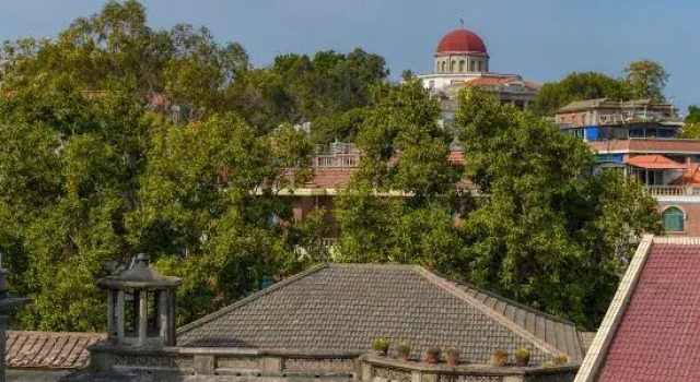 Люкс Yirenhai Audio and Video Homestay (Gulangyu Wujing Road Branch)