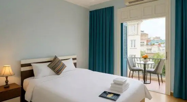 Люкс Eco Nest Cozy Apartment & Hotel