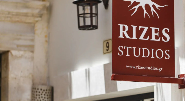 Rizes Studios, Забронировать Отель Ретимнон Центральный Крит