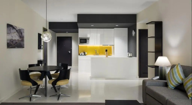 Люкс с 2 комнатами Staybridge Suites Al Khobar by IHG