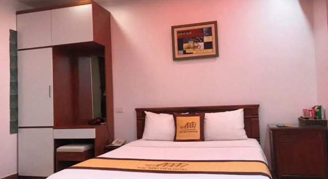 Номер Superior Sắc Màu Hotel Hn - by BAY LUXURY