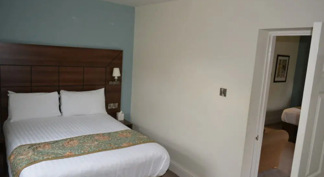 Люкс Deluxe c 1 комнатой Quorn Grange Hotel