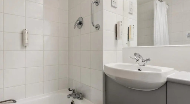 Двухместный номер Days Inn by Wyndham Bridgend Cardiff M4