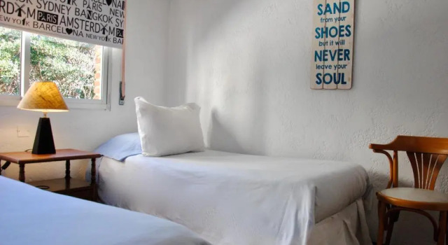 Двухместный номер Standard Blu Inn