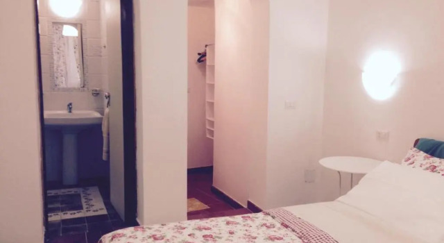 Двухместный номер Standard Residenza Luna