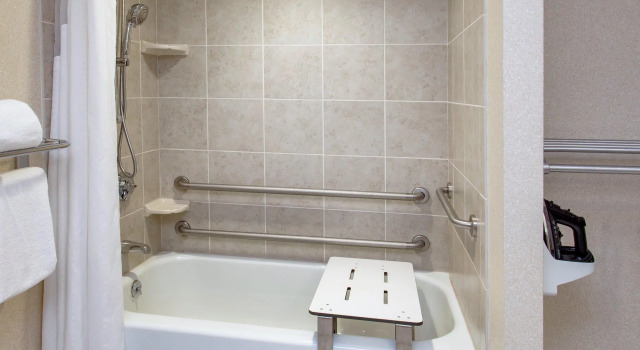 Двухместный номер Standard Holiday Inn Bridgeport-Trumbull-Fairfield