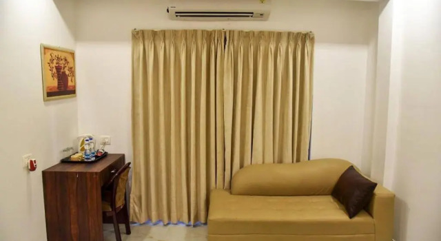 Номер Standard De Falcon Goa Beach Resort