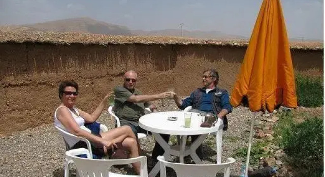 Gite Amoudou, Reserva ahora Hostal o pensión Toundoute Marruecos