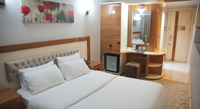 Двухместный номер Standard Hotel Izgi Turhan