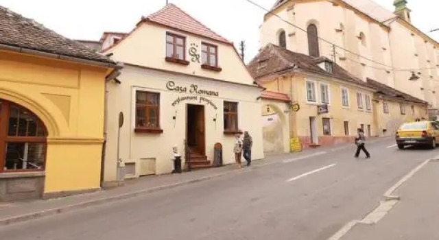 Casa Romana I, Varaa Hotelli Sibiu Old Town 