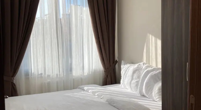 Апартаменты Deluxe с 2 комнатами Cay Apart