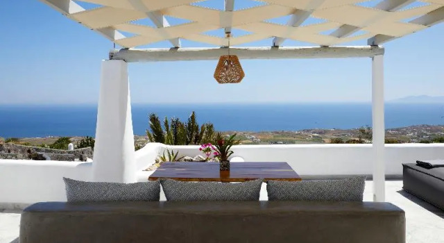 Люкс Superior El Verano Collection Santorini