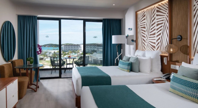 Двухместный полулюкс с видом на океан Dreams Macao Beach Punta Cana - All Inclusive