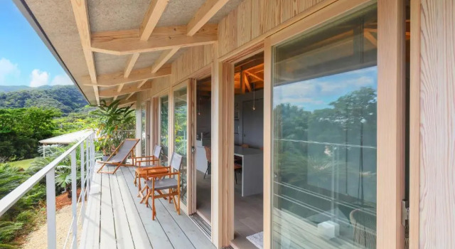 Вилла Deluxe Ryukyu Villa