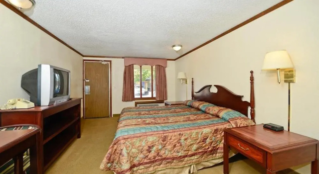 Econo Lodge, Varaa Hotelli Warren 