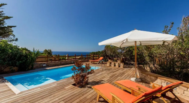 Вилла Costa Paradiso Resort