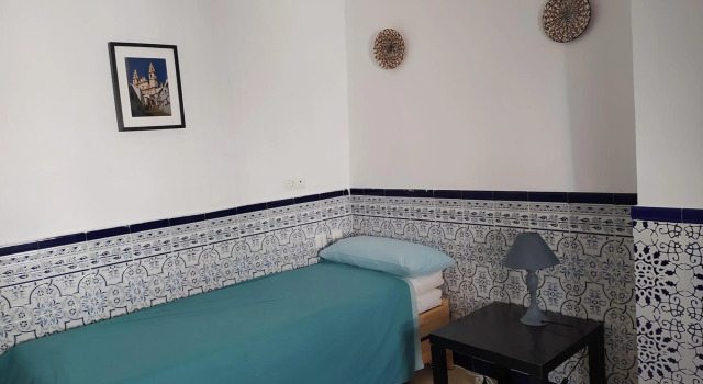 Casa Cal y Sol, Book Hotel Hoteller i Cadiz Province med parkering, Parkering