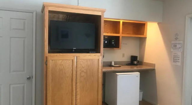 Standard Zimmer Sunrise Inn