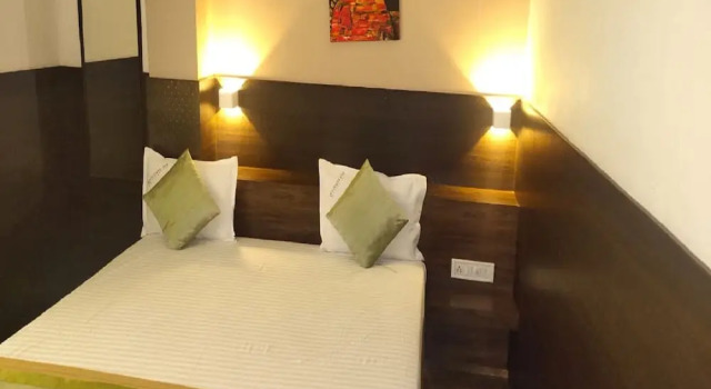 Двухместный номер Premium Hotel Grand Gaayatris