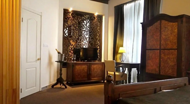 Habitación doble Superior Hotel U Kříže