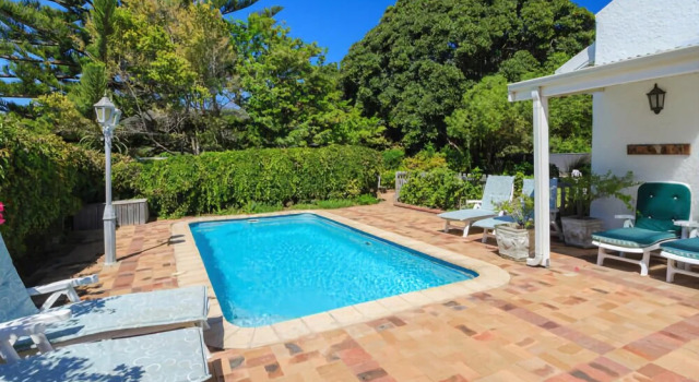 The George and The Woodbourne, Reservar Hotel Hotéis em Knysna com piscina, Piscina