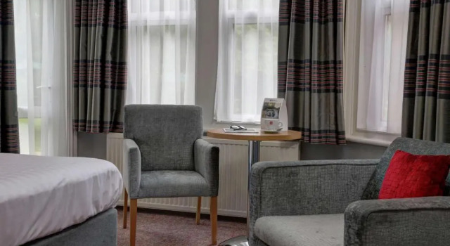 Семейный номер Executive Linton Lodge a BW Signature Collection Hotel