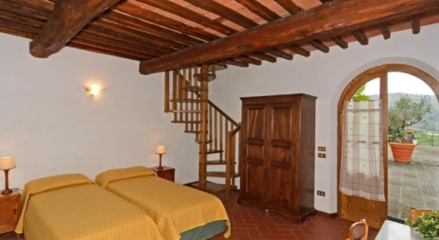 Апартаменты Дуплекс c 1 комнатой I Sette Borghi