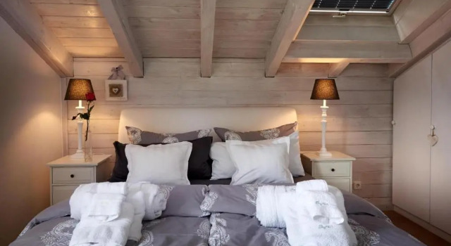 Ferienhaus Nest, Rezervovat Hotel Hotely v Bavorsko s parkováním, Parkování