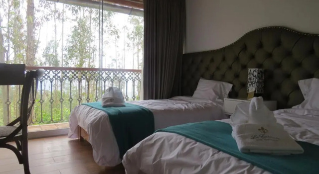 La Ensenada Hotel Chachapoyas, Rezerwuj Hotel Hotele 3-gwiazdkowe w Chachapoyas, 3*