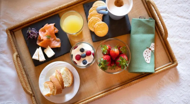 Номер Standard B&B Casa Santa Lucia