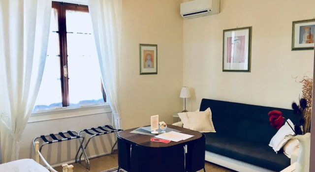 Двухместный номер Comfort c 1 комнатой 1900 Artevita B&B