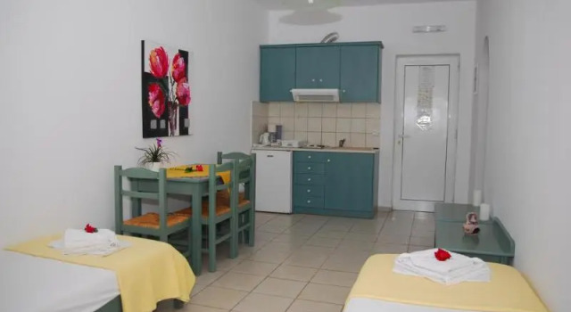 Номер Standard Elpis Studio Apartments