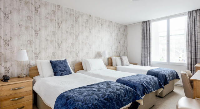 Трёхместный номер Standard The Lakeland Kendal Hotel, Sure Hotel Collection by Best Western