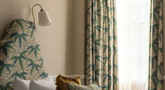 Номер Luxury The Drayton Court Hotel