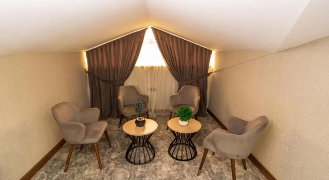 Семейный люкс Отель Istanbul City Airport Hotel