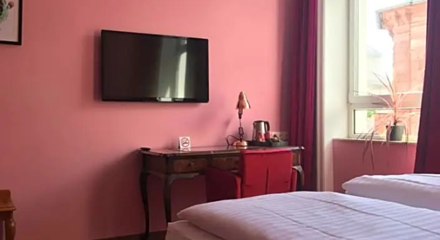 Номер Comfort Hotel Mystique