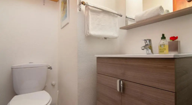 Апартаменты Résidence Grands Montets 524