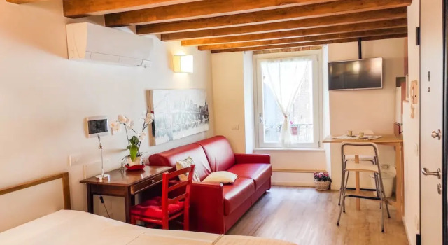 Двухместный номер Standard B&B ai Musei