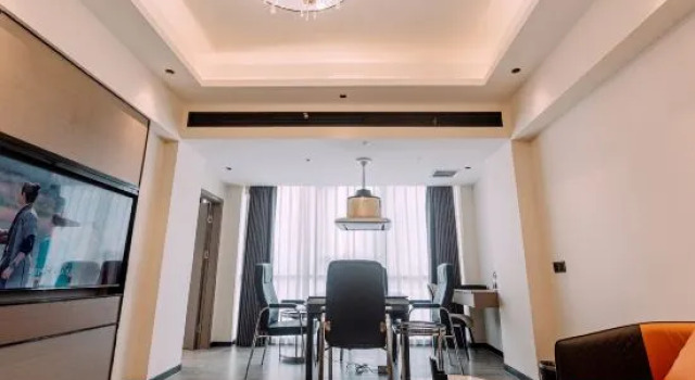 Люкс Hongzhi International Hotel (Huizhou Zhongkai Chenjiang Avenue Branch)