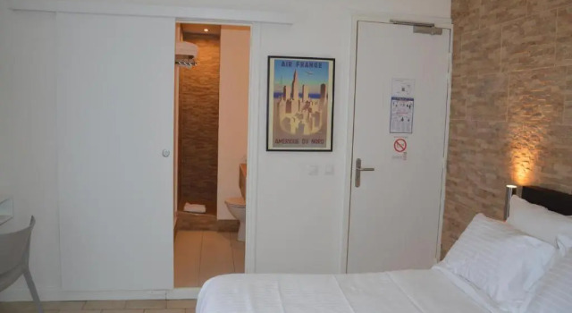 Номер Superior Hotel le Castellamar
