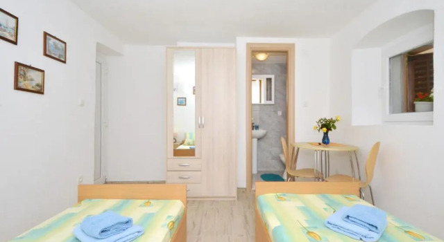 Apartment Petrovic