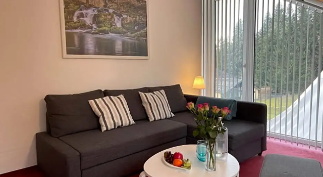 Люкс Superior VITALHOTEL Schulenberg
