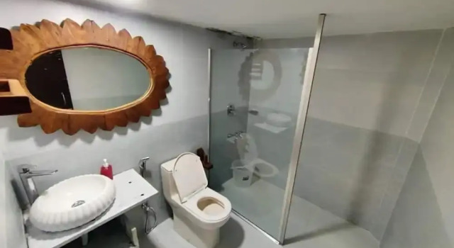 Коттедж Deluxe Shurjo Snan Twin Beach Resort