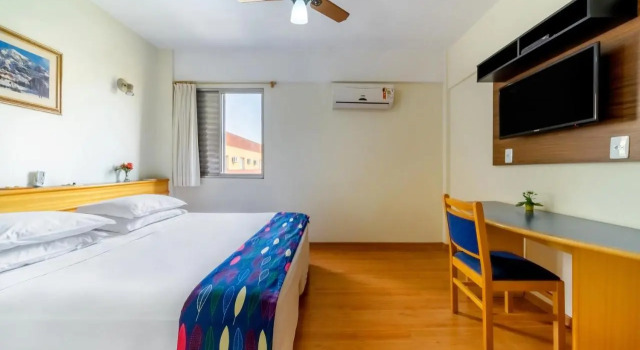 Itapetinga Hotel, Забронировать Отель Атибая Sao Paulo Countryside