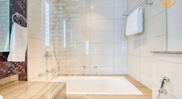 Апартаменты Keysplease 5* 2 B/R Apt, Damac Paramount Residence