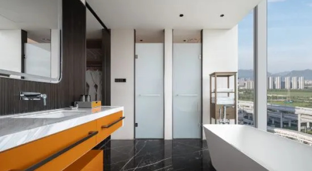 Люкс Jinmao Grandee Hotel Ningbo